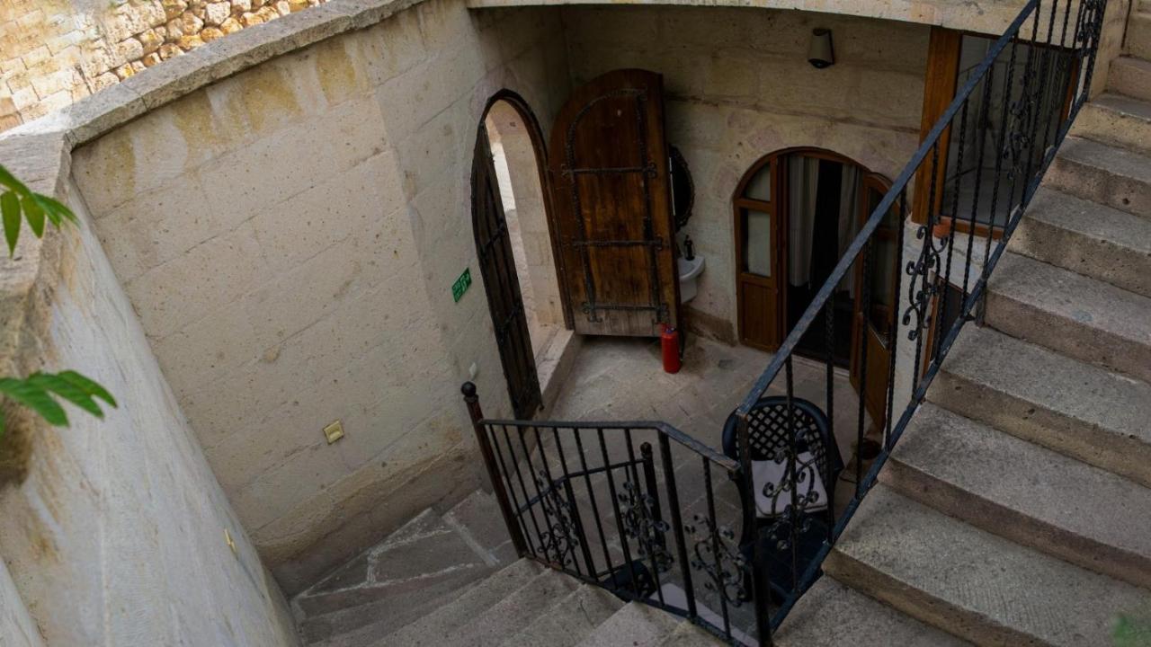 Ada Konagi Avanos Bed and Breakfast Nevşehir Exterior foto