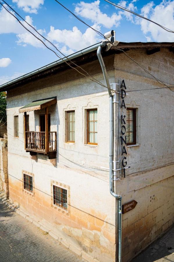 Ada Konagi Avanos Bed and Breakfast Nevşehir Exterior foto